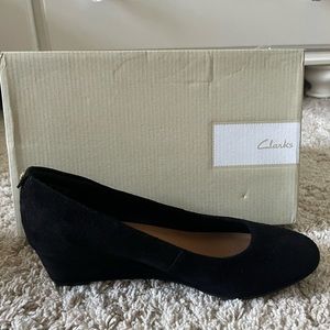 Clarks Wedge